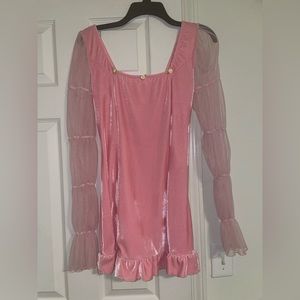 Sugar Thrillz Pink Dress